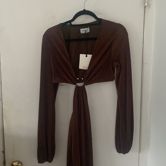 Freya Midi Dress from Shop Jaus - Picture 3 of 5